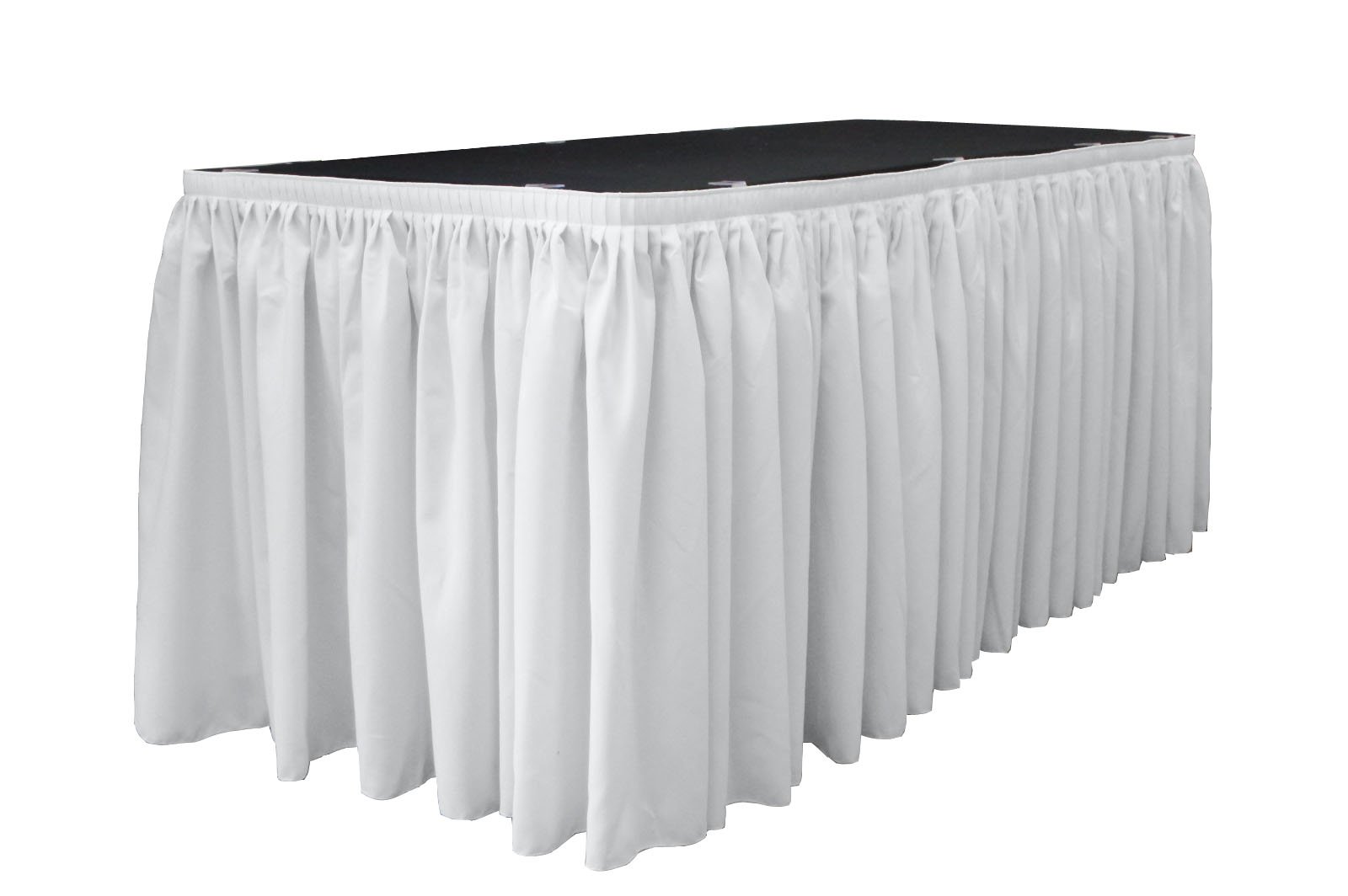 Poplin Table Skirts